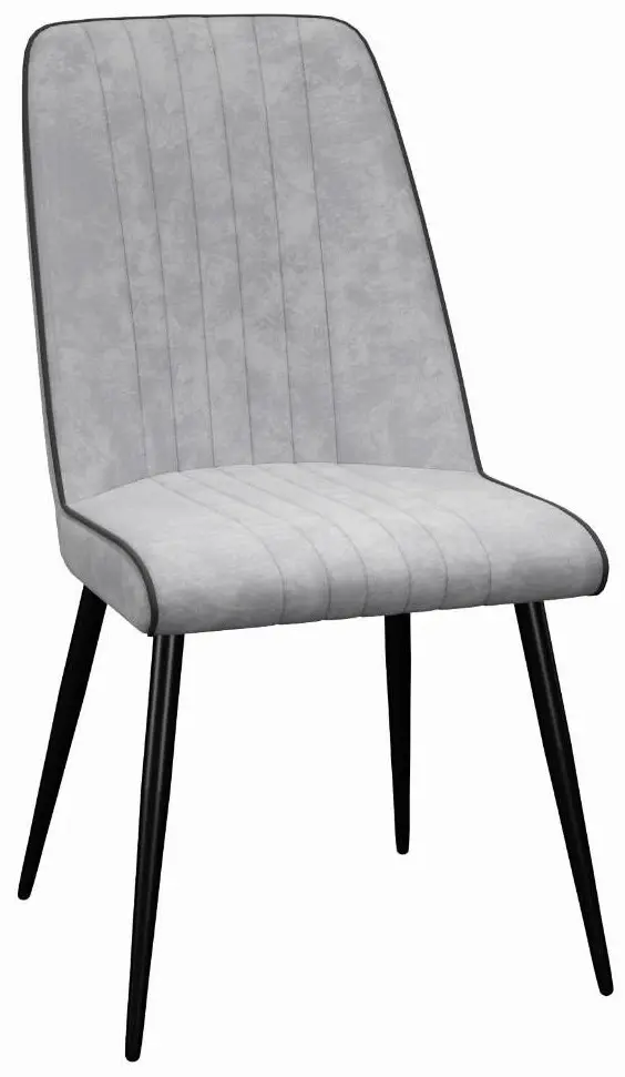 Стул ДИК DikLine 325 B22 GREY, 89x45x60 см, серый 1 шт. купить,81000