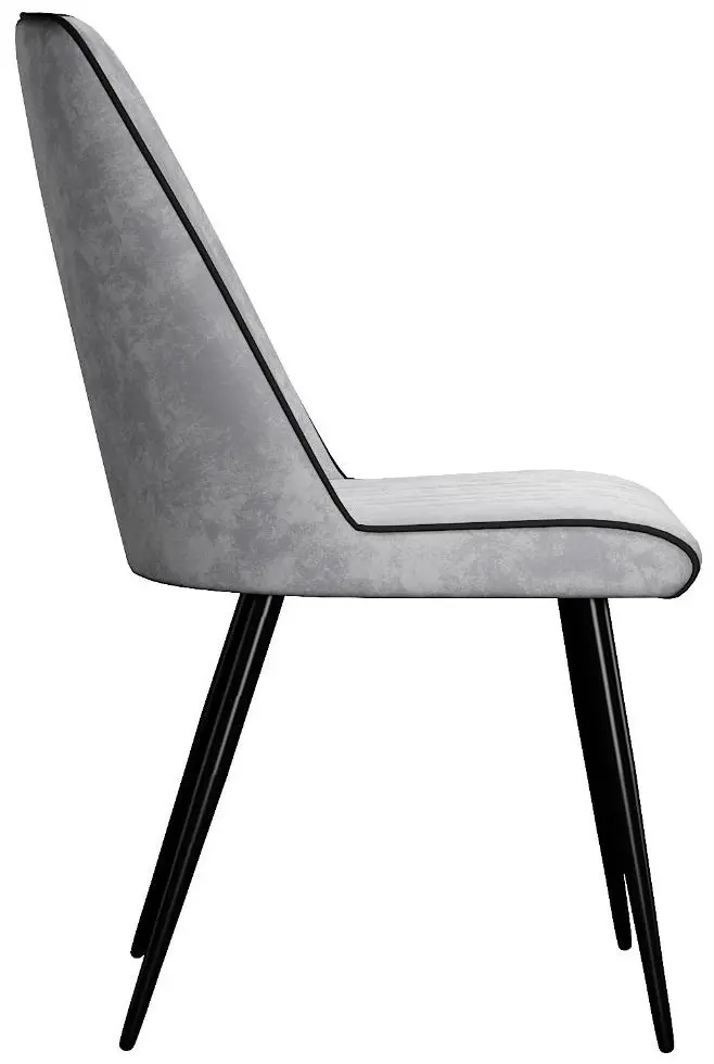 Стул ДИК DikLine 325 B22 GREY, 89x45x60 см, серый 1 шт. купить,81000