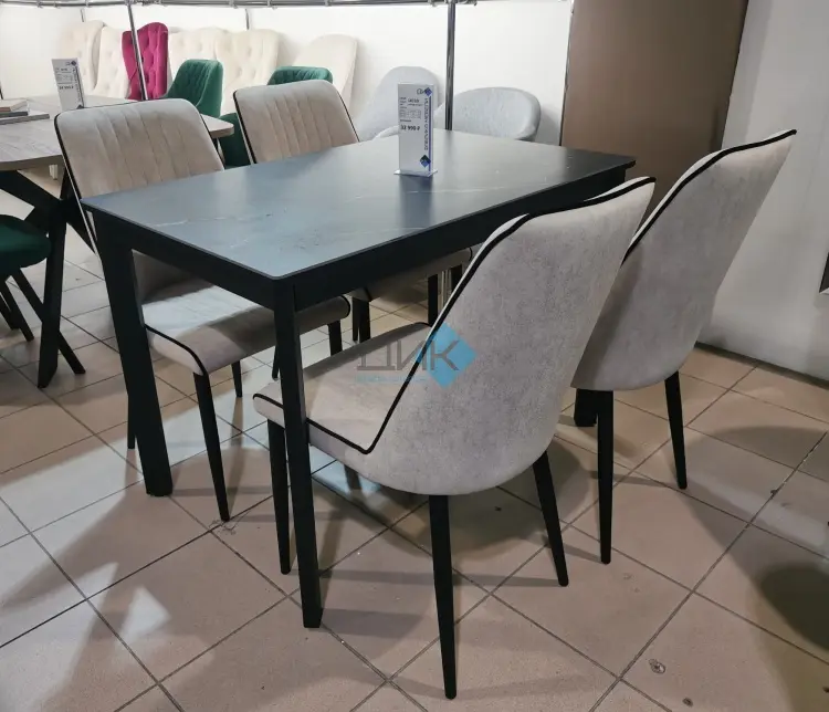Стул ДИК DikLine 325 B22 GREY, 89x45x60 см, серый 1 шт. купить,81000