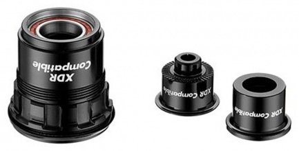 ось передней втулки Giant SLR1 Free Hub Body Kits Sram XDR 300000075