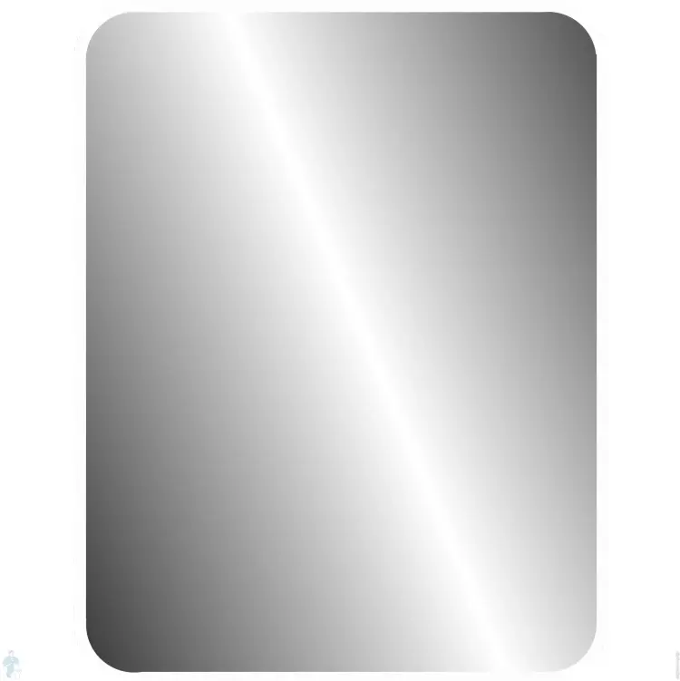 Зеркало настенное Континент 60x80 см купить,57600