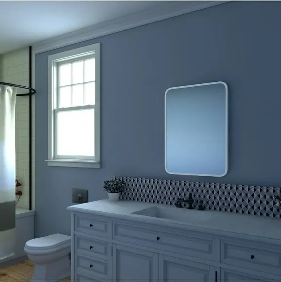 Зеркало настенное Континент 60x80 см купить,57600