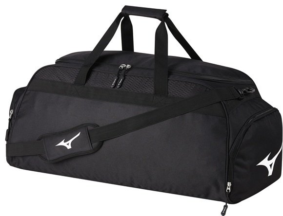 Сумка Mizuno полиэстер черный 30 л купить,29900