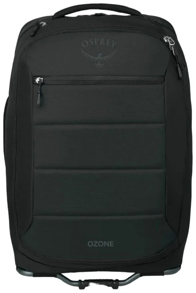 Сумка Osprey нейлон черный 40 л