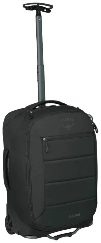 Сумка Osprey нейлон черный 40 л