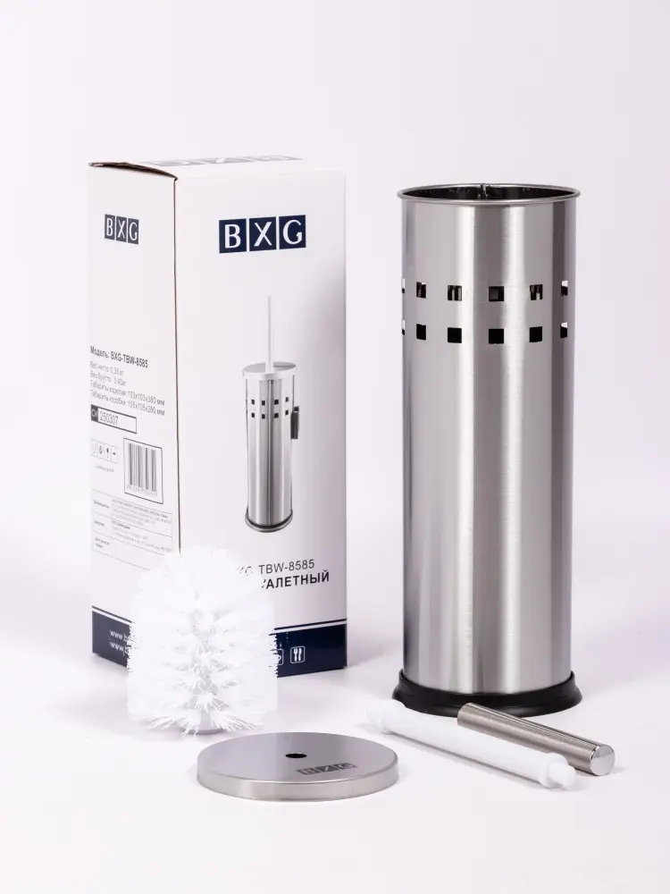 Ершик BXG TBW-8585, металл