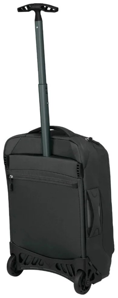 Сумка Osprey нейлон черный 40 л