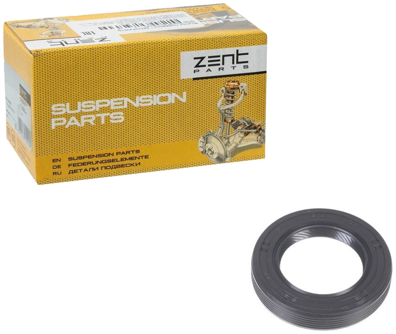 ZentParts сальник лобовой Z26951
