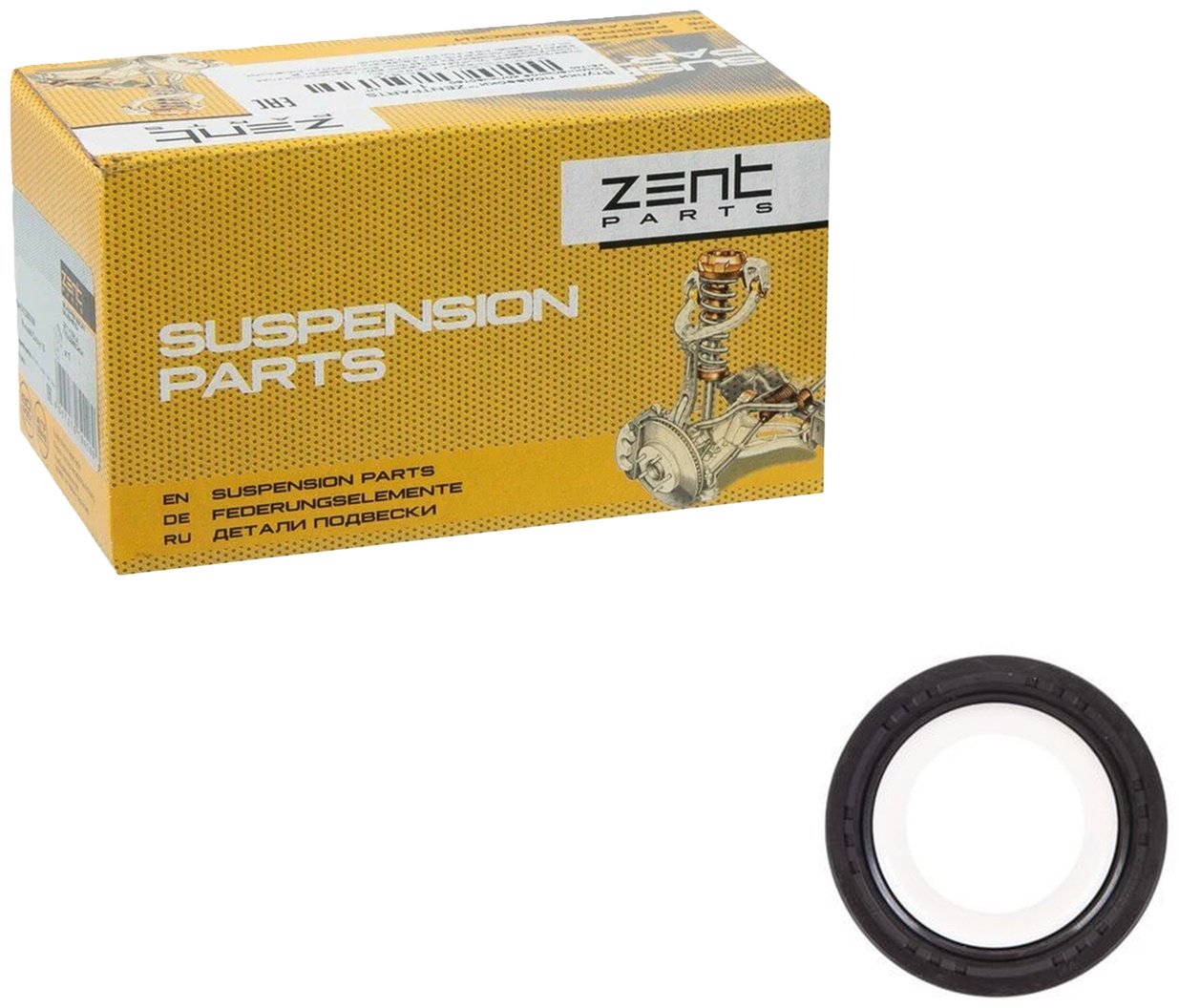 ZentParts сальник лобовой Z26904