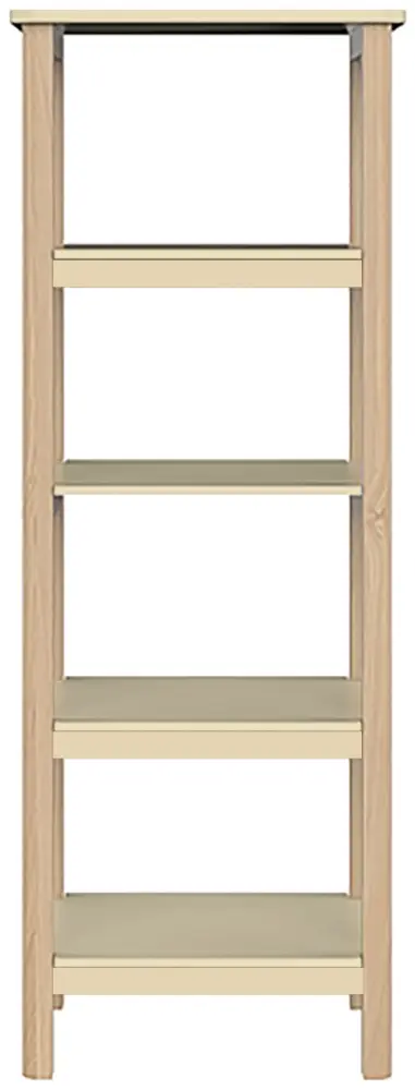 Стеллаж напольный Ellipse Classic, 54x42x145 см, бежевый купить,469739