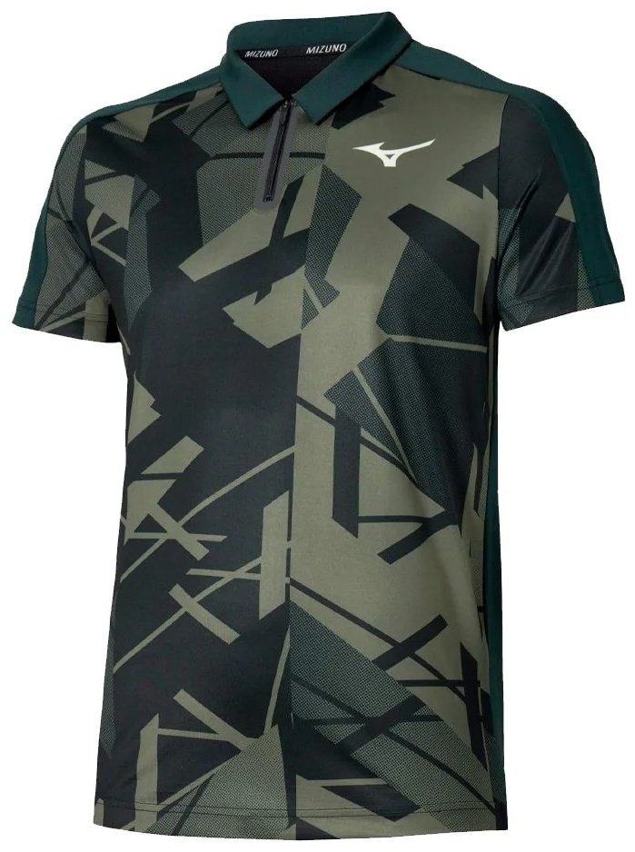 Поло Mizuno мультиколор купить,29900
