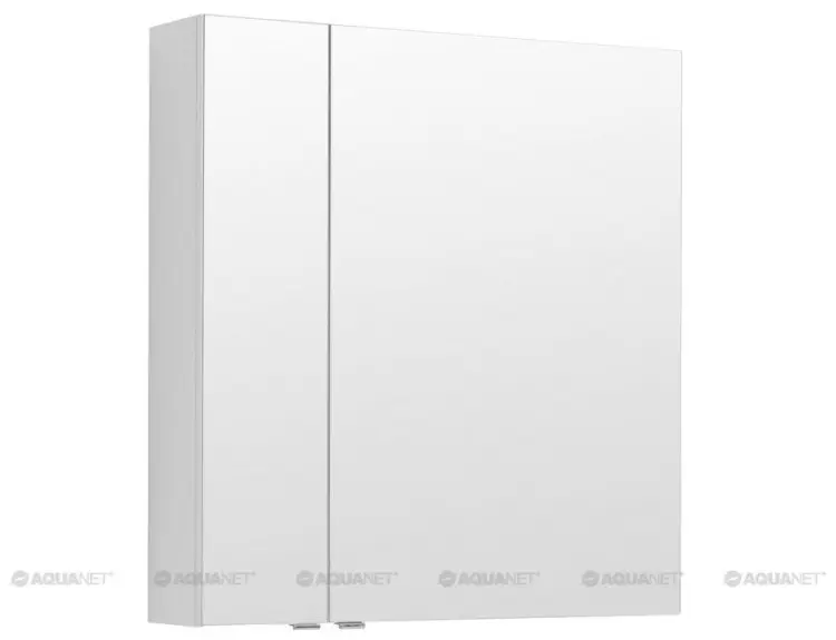 Шкаф навесной Aquanet 80x17.2x85 см, Алвита купить,NaN