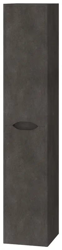 Ювента LvrP-170, 33x35x170 см, черный купить,NaN