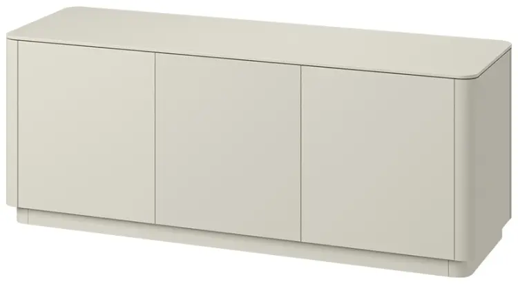 ТВ-тумба напольная Ellipse Tammi, 160x61.5x51 см, бежевый