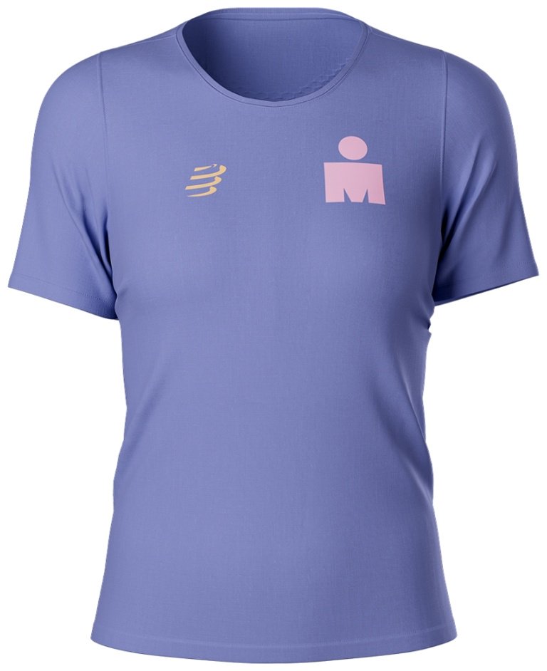 Футболка Compressport фиолетовый - ForteMarket Футболка Compressport фиолетовый купить,34900