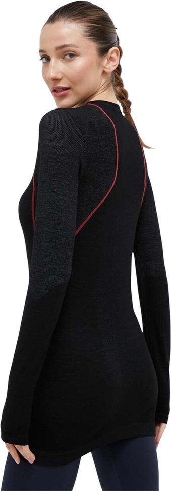 Лонгслив La Sportiva черный купить,NaN