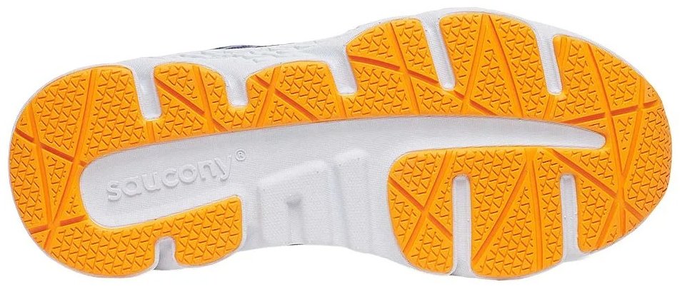 Кроссовки Saucony Wind 3.0 темно-синий
