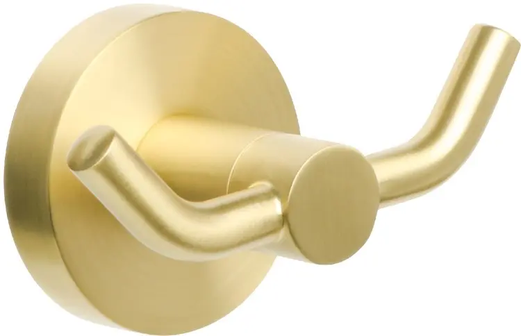 FIXSEN крючок COMFORT GOLD FX-87005A 1 шт, нержавеющая сталь купить,NaN