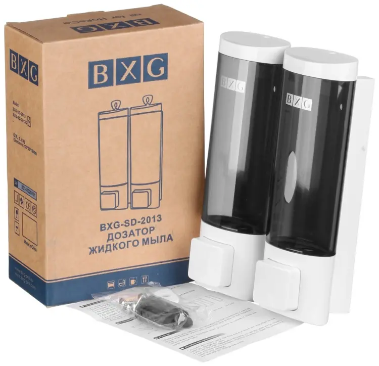 Дозатор для жидкого мыла BXG SD-2013