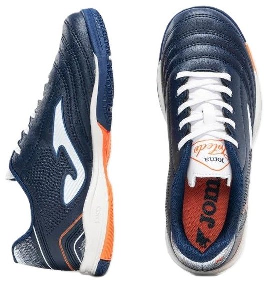 Футзалки JOMA синий