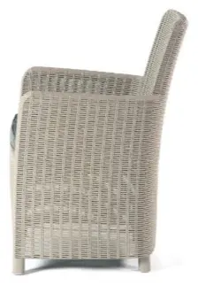 Кресло Manhattan Armchair коричневый купить,NaN
