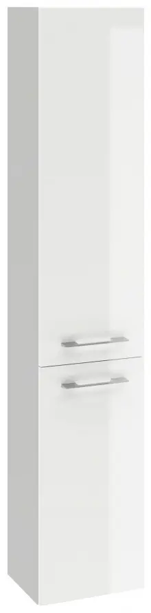 Шкаф навесной Cersanit 30x150 см, Lara 30 62493 купить,NaN