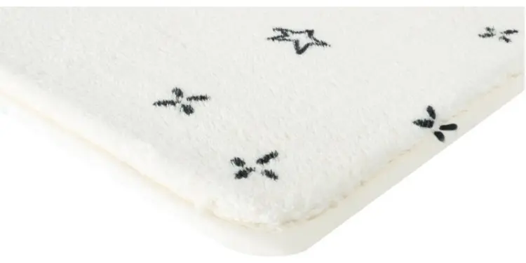 FIXSEN коврик Teddy Sky FX-6001S 80x50 см, полиэстер - ForteMarket FIXSEN коврик Teddy Sky FX-6001S 80x50 см, полиэстер купить,NaN