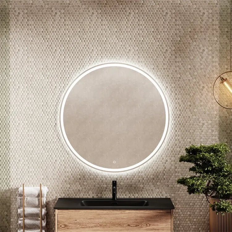 Зеркало настенное 60x60 см купить,177700