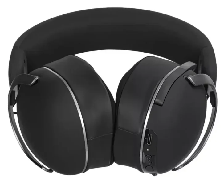 Наушники Dark Project Headset HS5 DP-HS-1005 Black 