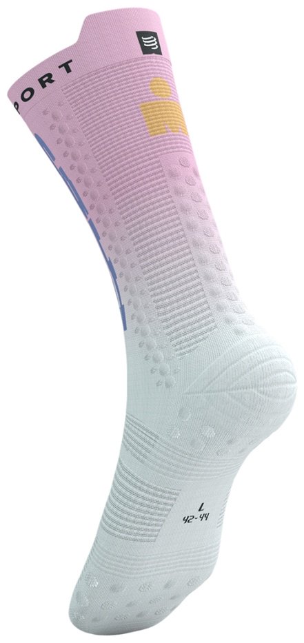 Носки Compressport 1 пара мультиколор T1 (35-38)