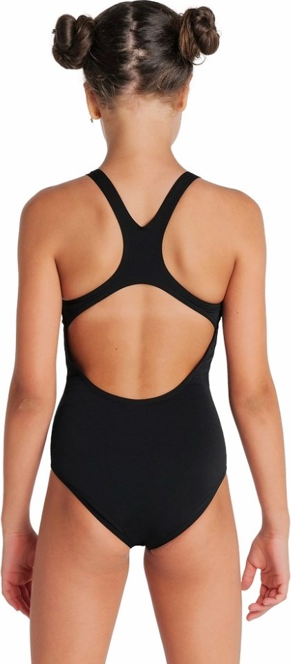 Слитный купальник ARENA черный
