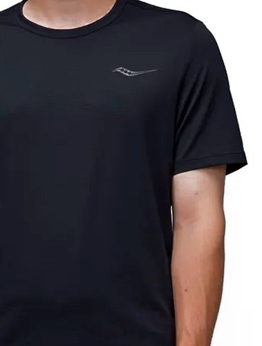 Футболка Saucony черный купить,32900