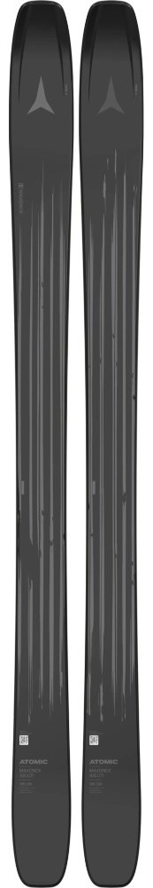 Atomic N Maverick 105 Cti + Nr Strive 13 Gw R black smoke/AA0030681/178 178 см черный