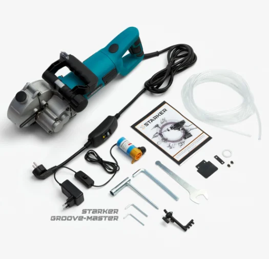 Штроборез Starker Groove-master G150 купить,NaN