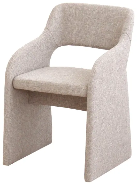 Стул Ellipse E7.6, 82x55x55 см, бежевый 1 шт. купить,423800