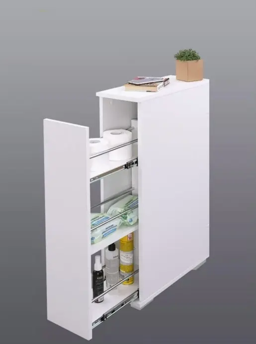Тумба с раковиной KABINKA.KZ V65, 50x83x20.2 см, белый купить,NaN
