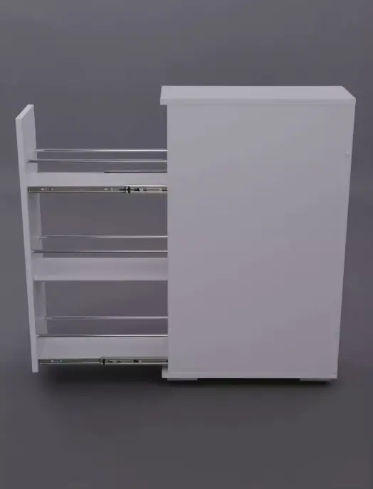 Тумба с раковиной KABINKA.KZ V65, 50x83x20.2 см, белый купить,NaN