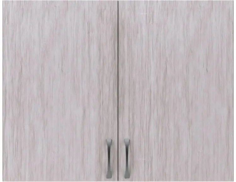 Кухонный шкаф навесной KABINKA.KZ Байтерек, 80x30.3x63 см