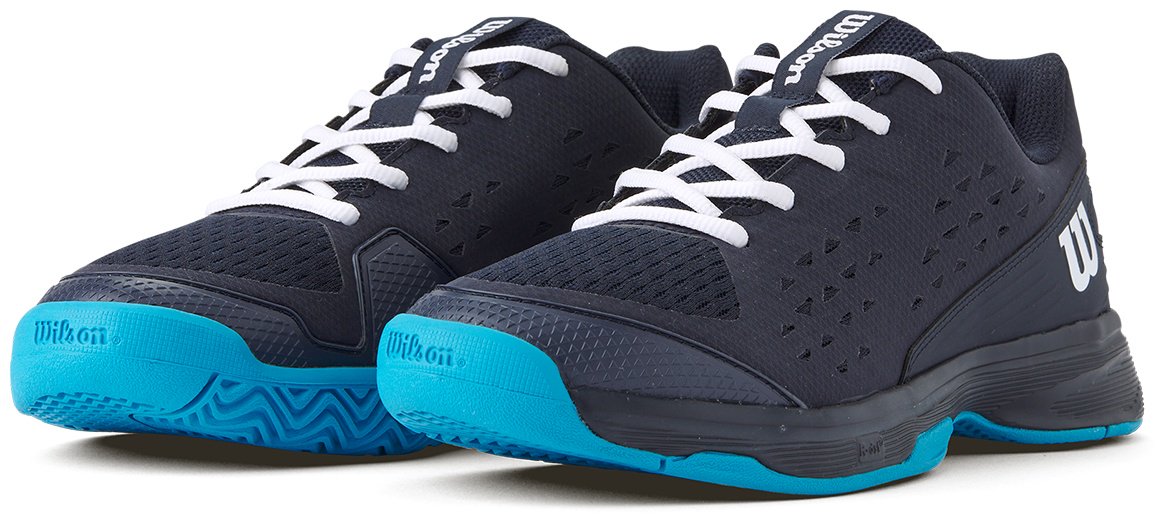 Кроссовки Wilson Rush Pro Jr L мультиколор