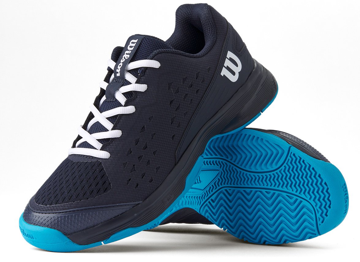 Кроссовки Wilson Rush Pro Jr L мультиколор