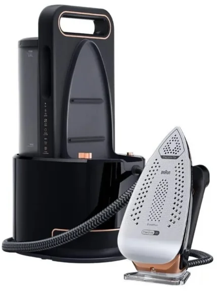 Гладильная система Braun CareStyle 9 IS9090BK черный