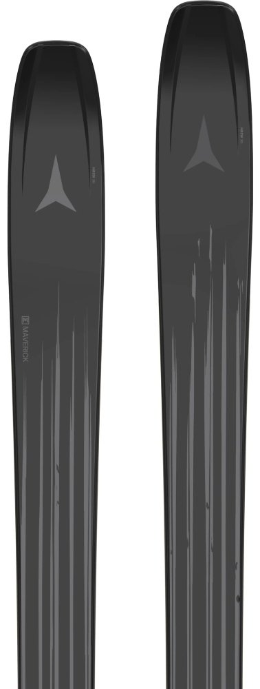 Atomic N Maverick 105 Cti + Nr Strive 13 Gw R black smoke/AA0030681/178 178 см черный