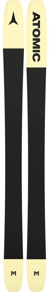 Atomic N Maverick 105 Cti + Nr Strive 13 Gw R black smoke/AA0030681/178 178 см черный