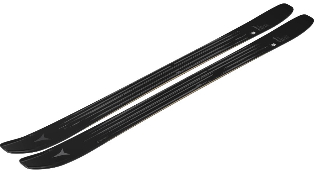 Atomic N Maverick 105 Cti + Nr Strive 13 Gw R black smoke/AA0030681/178 178 см черный