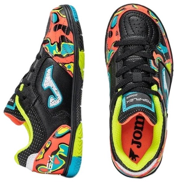 Футзалки JOMA мультиколор