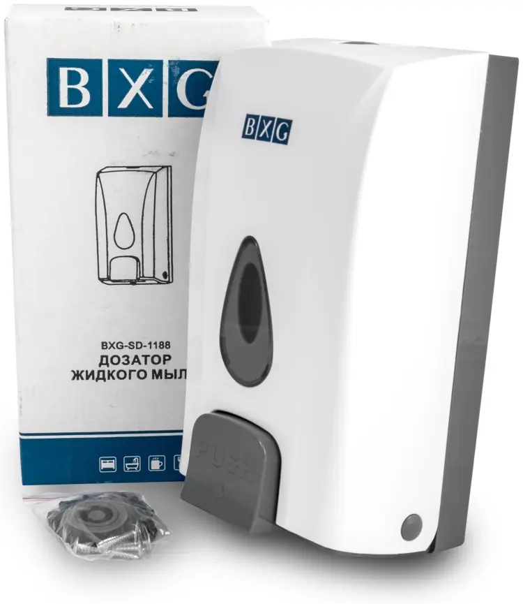 Дозатор для жидкого мыла BXG SD-1188