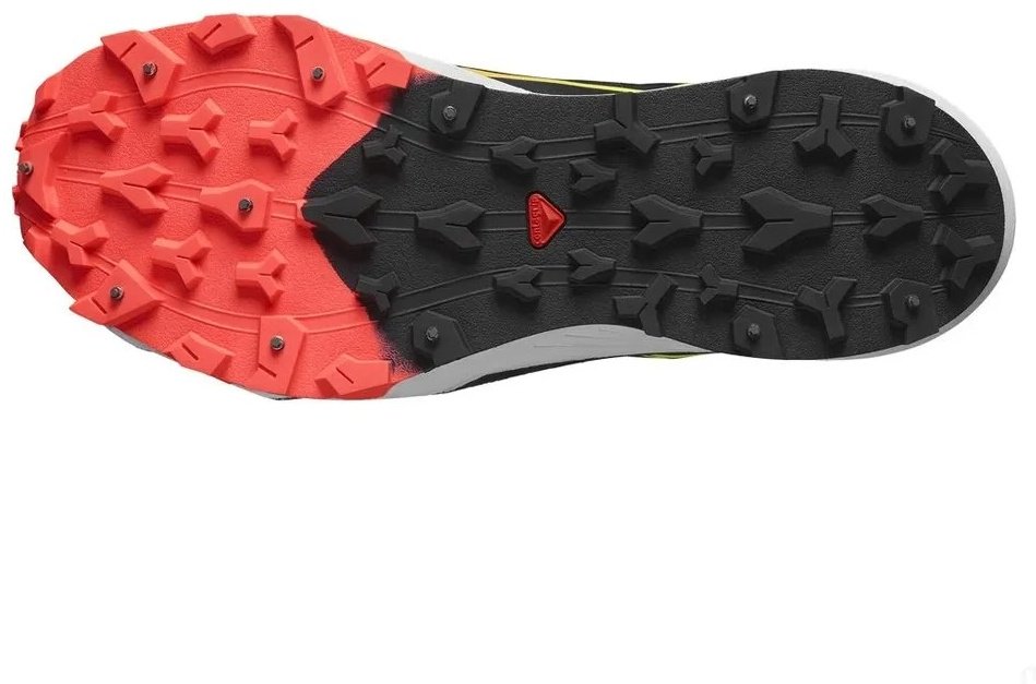 Ботинки Salomon черный