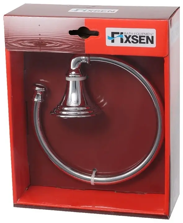 FIXSEN FX-71611 серебристый