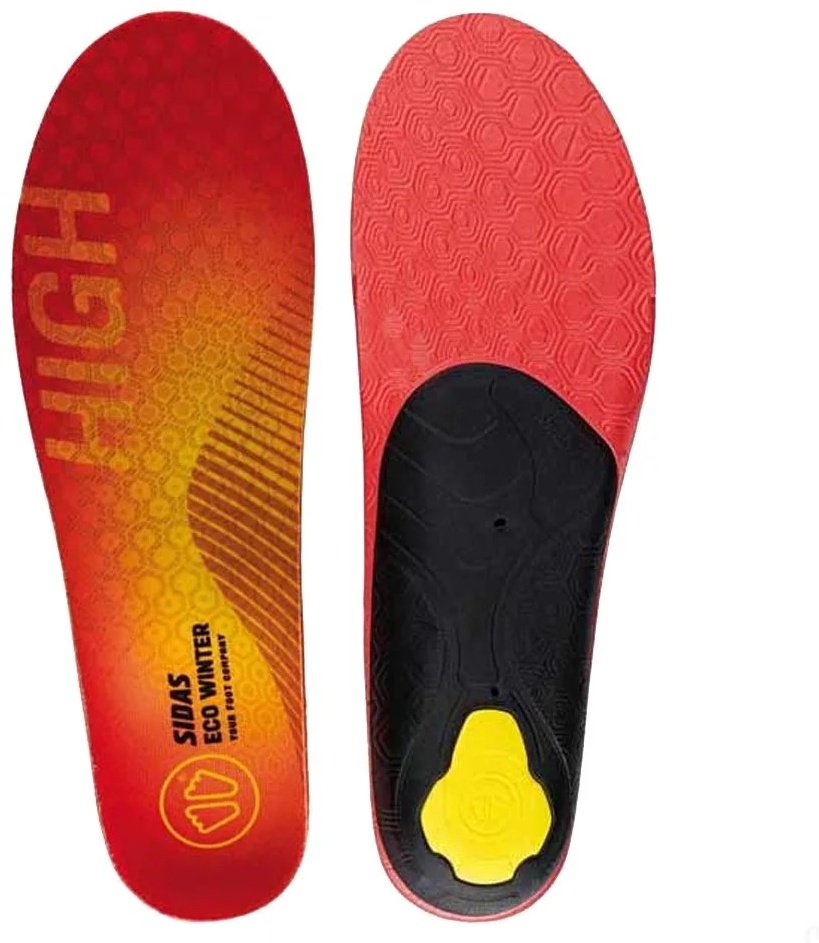 Sidas стельки 3Feet Eco Winter High CSE3FEWINTER24-HI размер 37-38, классические
