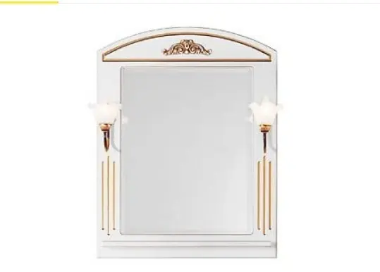Зеркало настенное Gold 60x80 см купить,30732